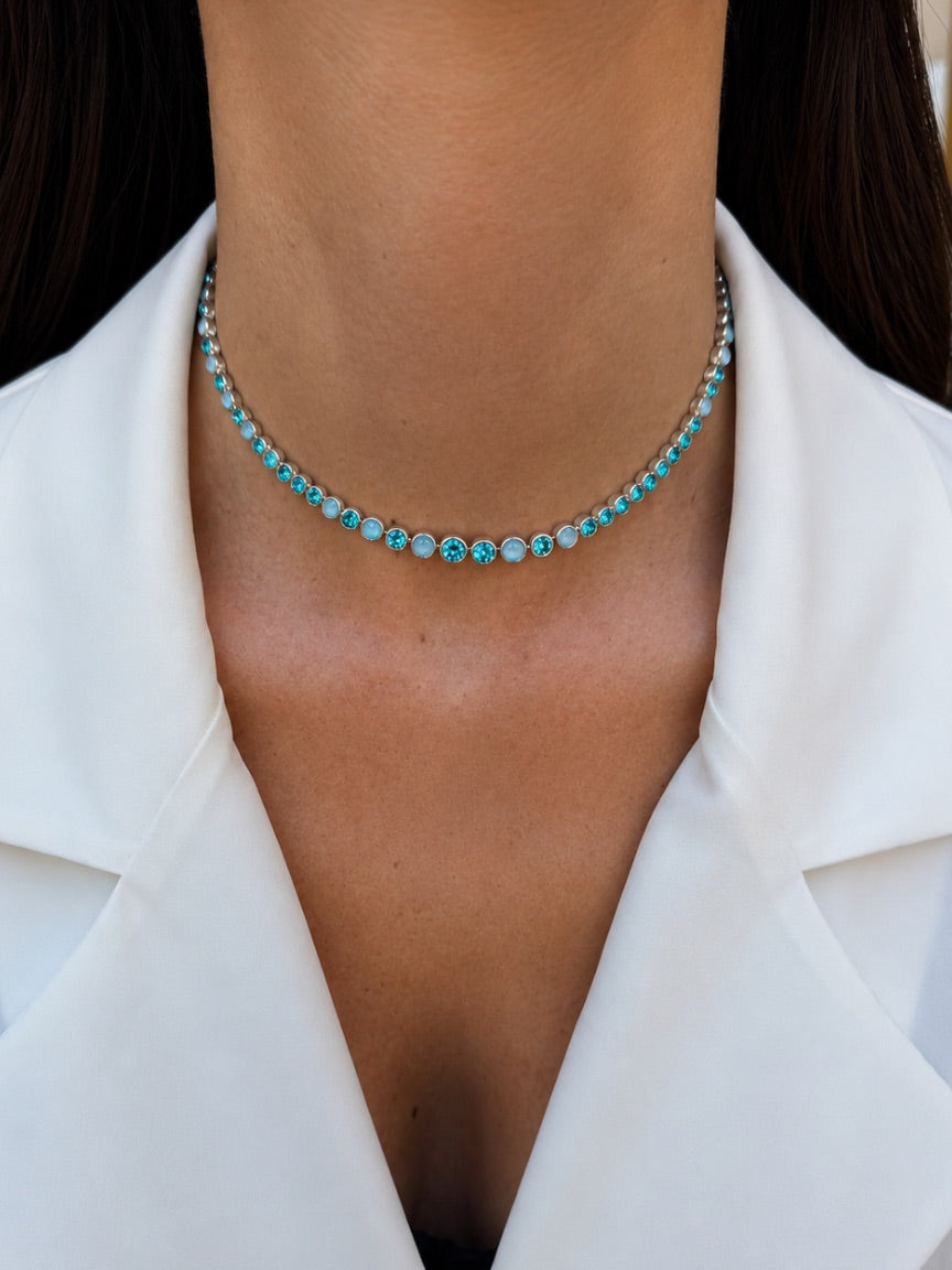 Collana Sachi Sky