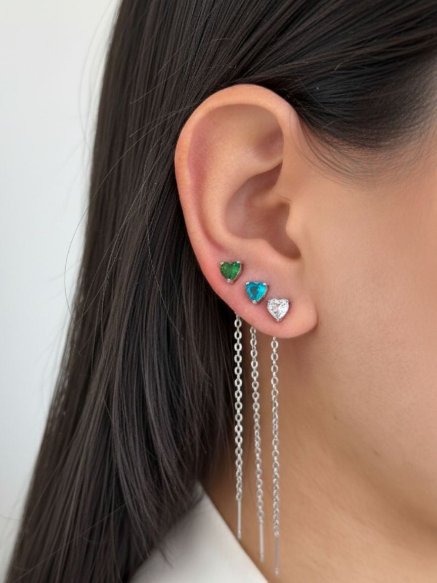 Set Orecchini Love Sky