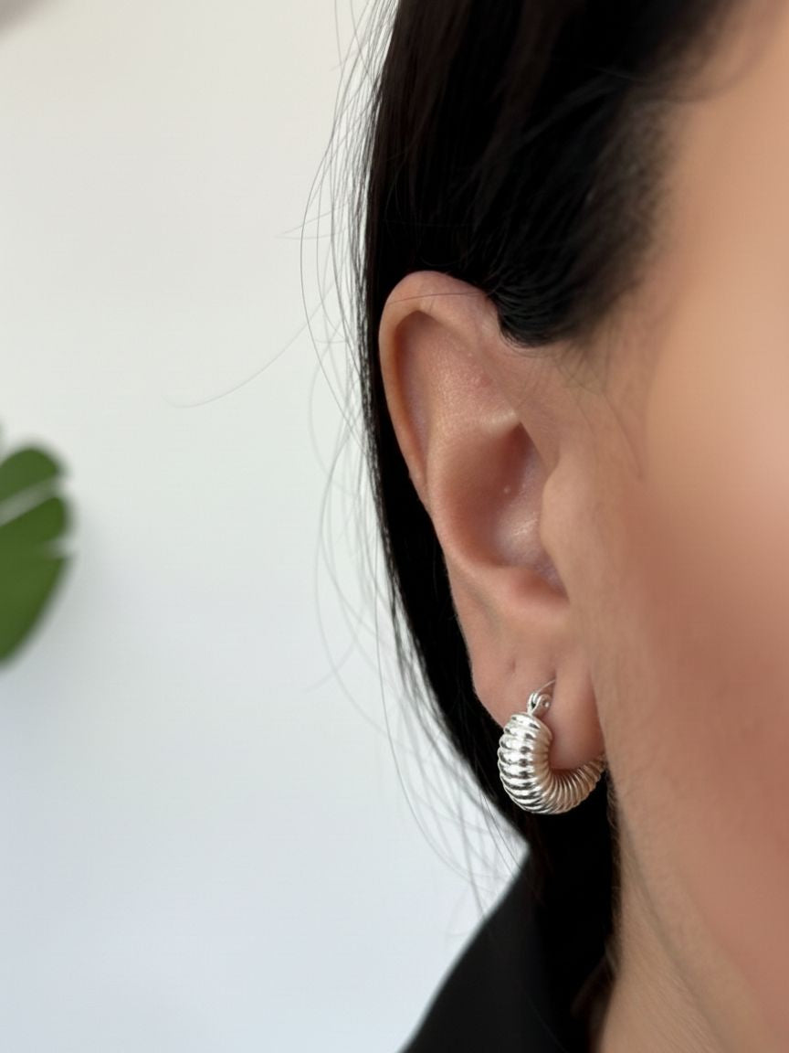 Orecchini Mina Small