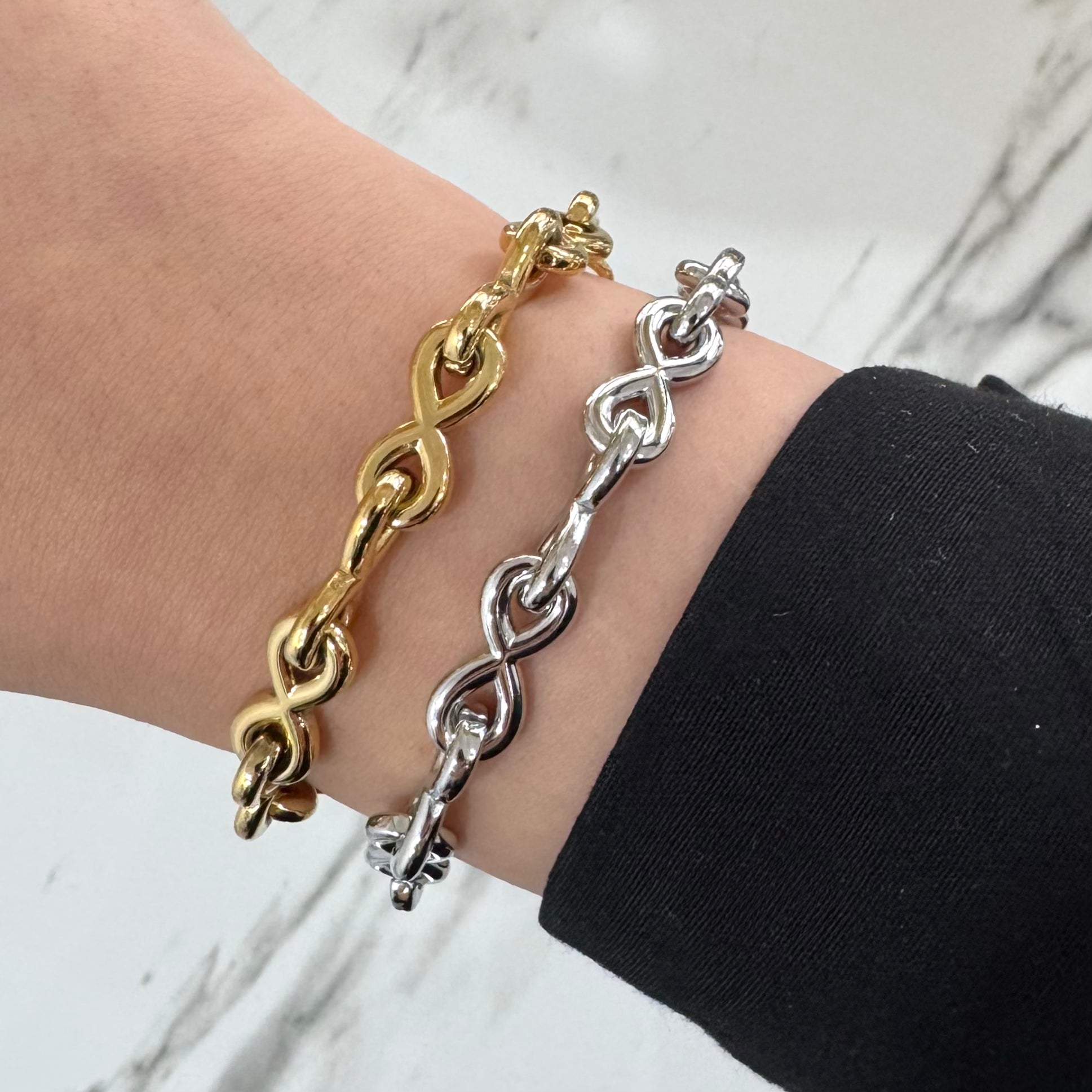 Bracciale Infinity