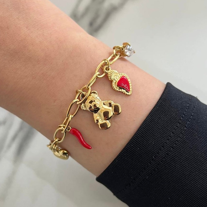 Bracciale Teddy Limited edition