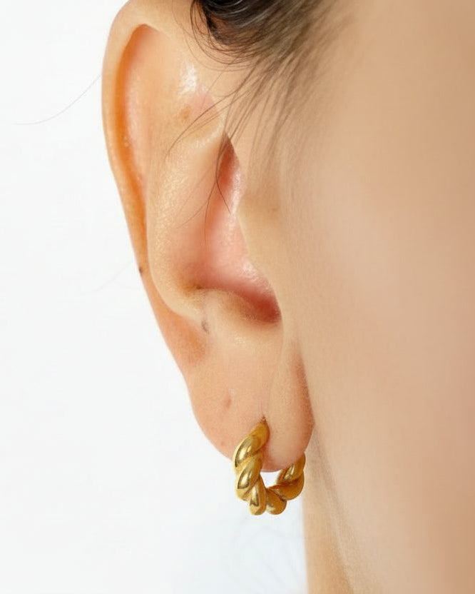 Orecchini Torchon Mini