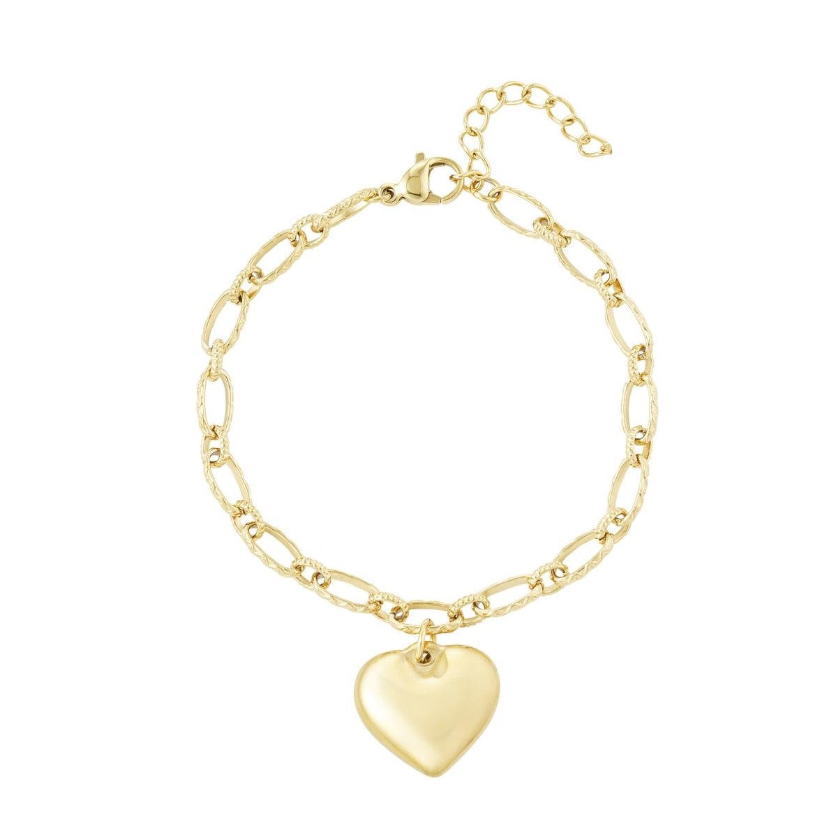 Bracciale Love Chain